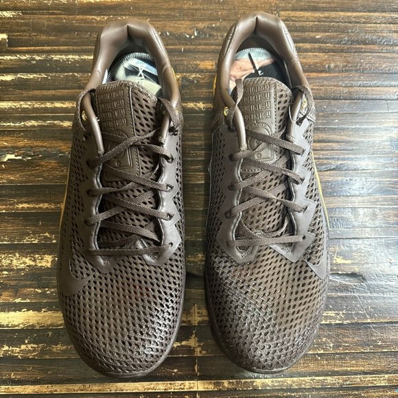 Size 15 - Nike Metcon 6 Premium Baroque Brown 2021 - Picture 4 of 7